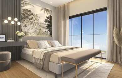 Imagem 6: Sobrado disponível 197m 3 quartos área gourmet mosaico ponta negra em fase de obras