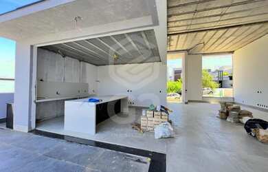 Imagem 9: INDAIATUBA - Casa de Condomínio - JARDIM RESIDENCIAL HELVÉTIA PARK III