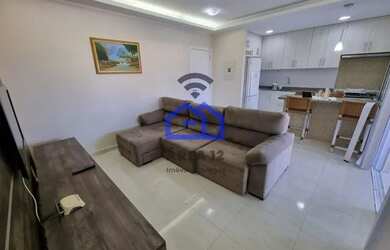 Imagem: O apartamento possui 3 Dormitórios, 2 Banheiros, 2 Vagas na