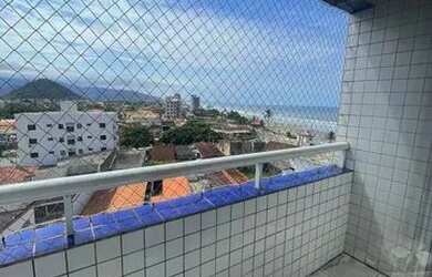 Imagem 2: Apartamento para venda tem 62 metros quadrados com 2 quartos em Agenor de Campos Mongaguá