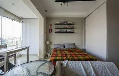 Imagem 5: Apartamento para Aluguel - Brooklin, 1 Quarto, 36 m2