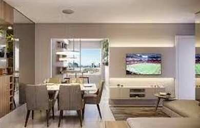 Imagem: O apartamento possui 2 Dormitórios, 3 Banheiros, 83m² de Área