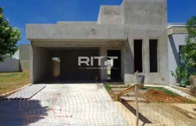 Imagem: A casa em condomínio possui 3 Dormitórios, 3 Banheiros, 4