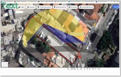 Imagem 1: Terreno para venda tem 720 metros quadrados em Santo Amaro - São Paulo...
