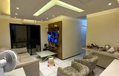 Imagem: O apartamento possui 3 Dormitórios, 2 Banheiros, 2 Vagas na