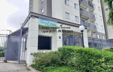 Imagem: O apartamento possui 3 Dormitórios, 2 Banheiros, 2 Vagas na