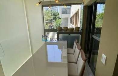 Imagem 8: Apartamento Mobiliado e Decorado | Locação | Prédio Novo