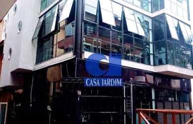 Imagem: O depósito possui 192m² de Área e está localizado em Barueri