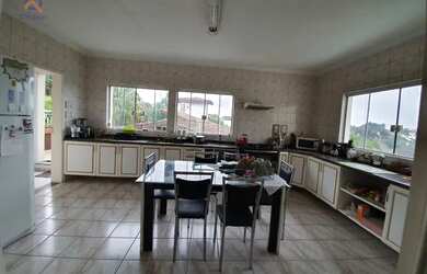 Imagem 12: Casa no Condomínio Country Club Arujá com 04 suítes e 04 vagas de garagem