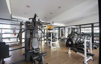 Imagem 7: Apartamento para aluguel com 85 metros quadrados com 2 quartos em Pinheiros...