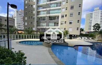 Imagem: O apartamento possui 2 Dormitórios, 2 Banheiros, 1 Vaga na