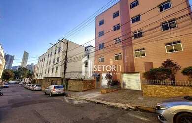 Imagem: O apartamento possui 3 Dormitórios, 2 Banheiros, 1 Vaga na