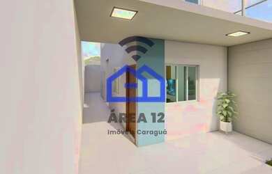 Imagem 2: CARAGUATATUBA - Casa Padrão - Balneário Mar Azul