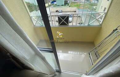 Imagem: O apartamento possui 2 Dormitórios, 1 Banheiro, 50m² de Área