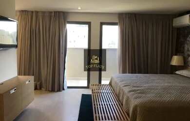 Imagem 4: Flat disponível no Itaim Bibi