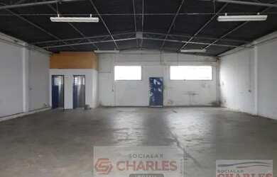 Imagem: O depósito possui 224m² de Área e está localizado em Vila