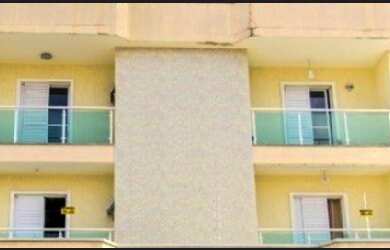 Imagem: O apartamento possui 2 Dormitórios, 2 Banheiros, 1 Vaga na