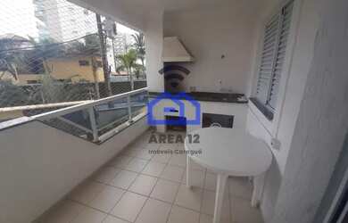 Imagem: O apartamento possui 3 Dormitórios, 1 Banheiro, 1 Vaga na garagem