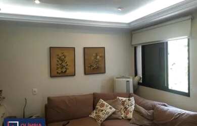 Imagem: O apartamento possui 3 Dormitórios, 4 Banheiros, 3 Vagas na