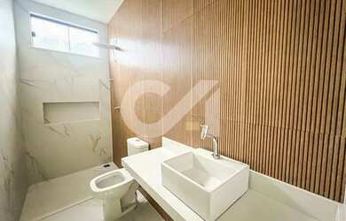 Imagem 2: Terras Alphaville - Casa com energia solar