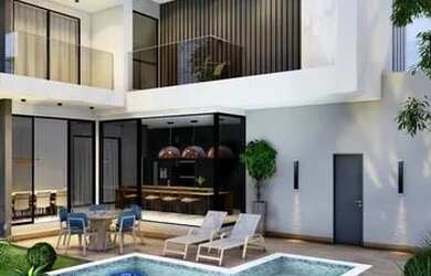 Imagem 5: Casa à venda no Condomínio Belvedere 2, Jardim Imperial - Cuiabá/MT