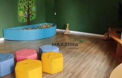 Imagem: O apartamento possui 3 Dormitórios, 4 Banheiros, 2 Vagas na