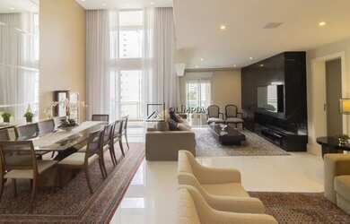 Imagem 9: Apartamento Locação 4 Dormitórios - 250 m² Campo Belo