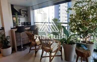 Imagem 5: Apartamento para venda com 122 metros quadrados com 3 quartos em Jardim...