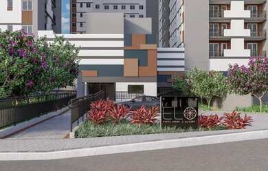 Imagem: O apartamento possui 2 Dormitórios, 1 Banheiro, 35m² de Área