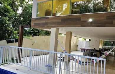 Imagem 7: Alphaville 1 Salvador Casa Alto Padrão 5 suítes 700m²