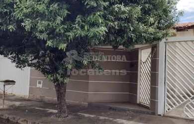 Imagem: Casa Padrão em São José do Rio Preto