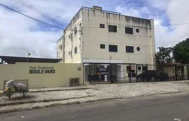 Imagem: O apartamento possui 1 Dormitório, 1 Banheiro e 50m² de Área