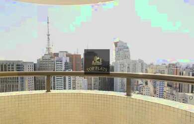 Imagem 9: Flat Na Bela Vista. Piscina, 50m² de Área, 1 Vaga na garageme1 Dormitório