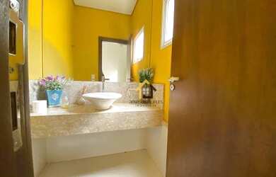 Imagem 10: Sobrado com 4 dormitórios à venda, 330 m² por R$ 2.190.000 - Residencial...