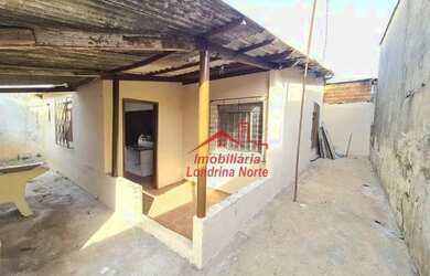 Imagem: A casa possui 2 Dormitórios, 1 Banheiro e 50m² de Área e