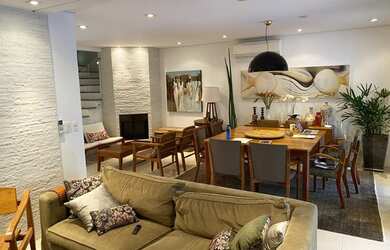 Imagem 5: Santana de Parnaíba - Casa de Condomínio - Tamboré