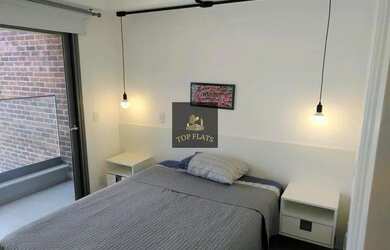 Imagem 4: Flat disponível no Itaim Bibi