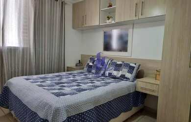 Imagem 4: Apartamento com 2 dormitórios à venda, 46 m² por R$ 185.000,00 - Jardim...