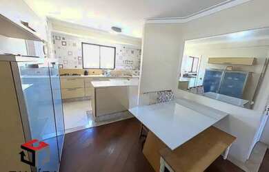 Imagem 3: Apartamento à venda 3 quartos 1 suíte 2 vagas Roxxanne Campestre - Santo...