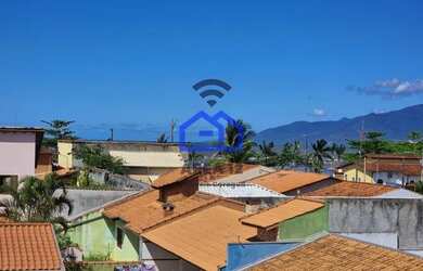 Imagem 2: CARAGUATATUBA - Casa de Condomínio - Jardim Britânia