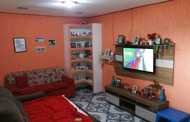 Imagem 5: Casa a venda. Churrasqueira, Área de serviço, 132m² de Áreae1 Vaga...