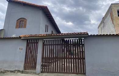 Imagem: A casa em condomínio possui 1 Dormitório, 1 Banheiro e 1 Vaga