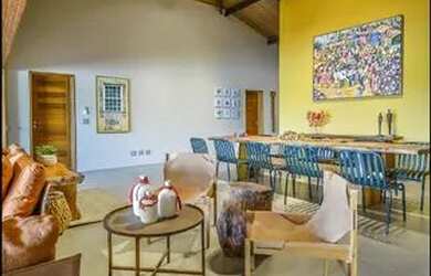 Imagem 4: CASA FALÉSIAS. Piscina, Churrasqueira, Ar-condicionadoeÁrea de serviço