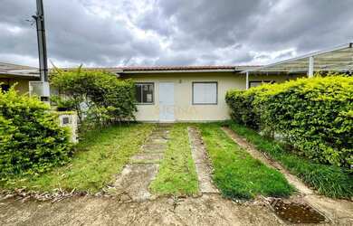 Imagem: A casa em condomínio possui 2 Dormitórios, 1 Banheiro, 1 Vaga