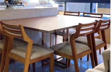 Imagem 7: Apartamento com 2 quartos à venda em Ponta Verde - AL