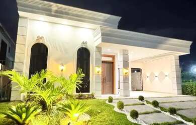 Imagem 2: Casa Térrea - Terras Alphaville Camaçari - Pronta