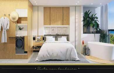 Imagem 14: Apartamento à venda, 1 quarto, 1 vaga, Enseada Azul - Guarapari/ES