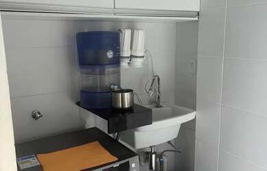 Imagem 4: 3 quartos, sendo 1 suíte 9 andar, nascente