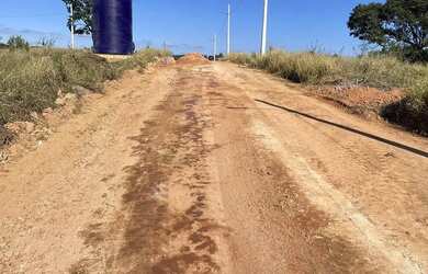 Imagem 6: Condomínio fechado em Atibaia 2,5 km do asfalto e ônibus na porta