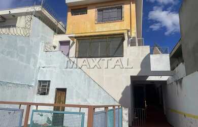 Imagem: O depósito para alugar possui e está localizado em Vila Amália